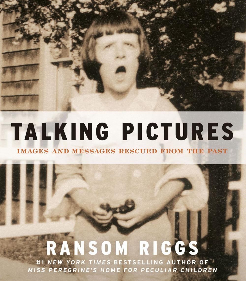 Big bigCover of Talking Pictures