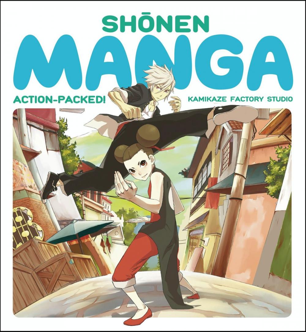 Big bigCover of Shonen Manga