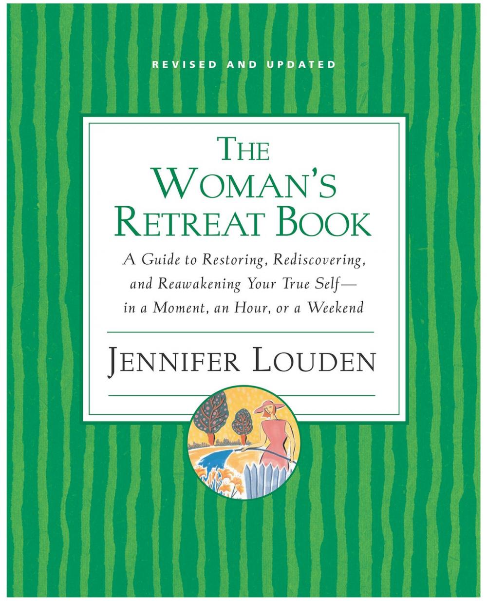 Big bigCover of The Woman's Retreat Book