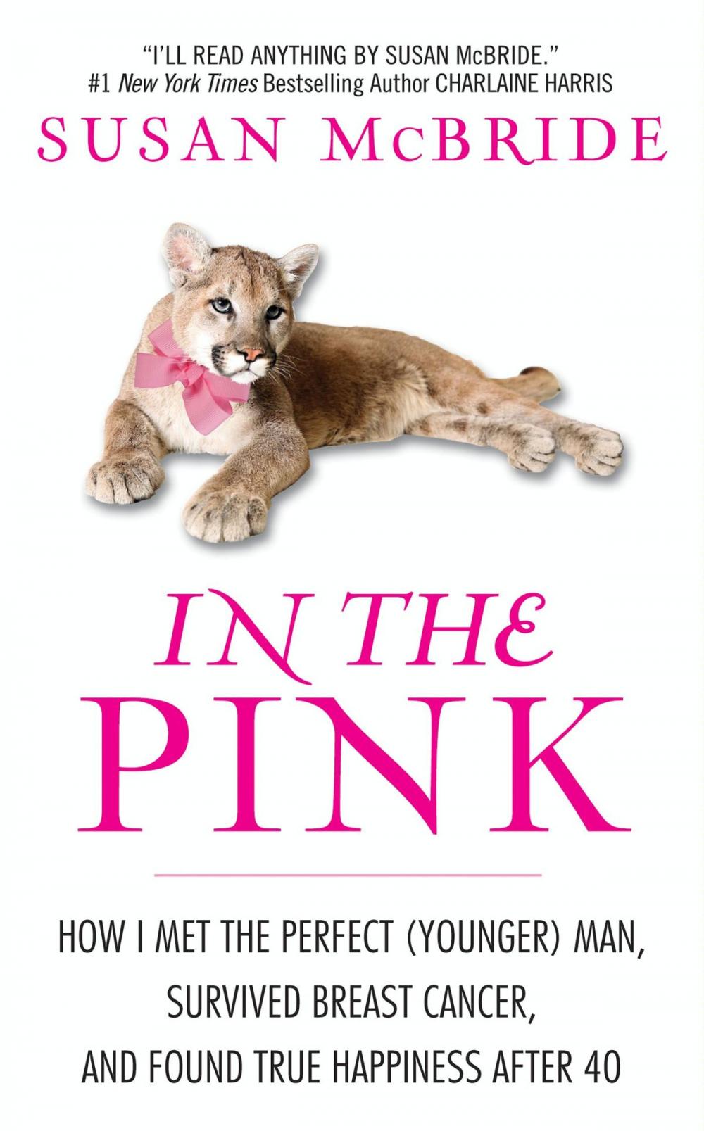 Big bigCover of In the Pink