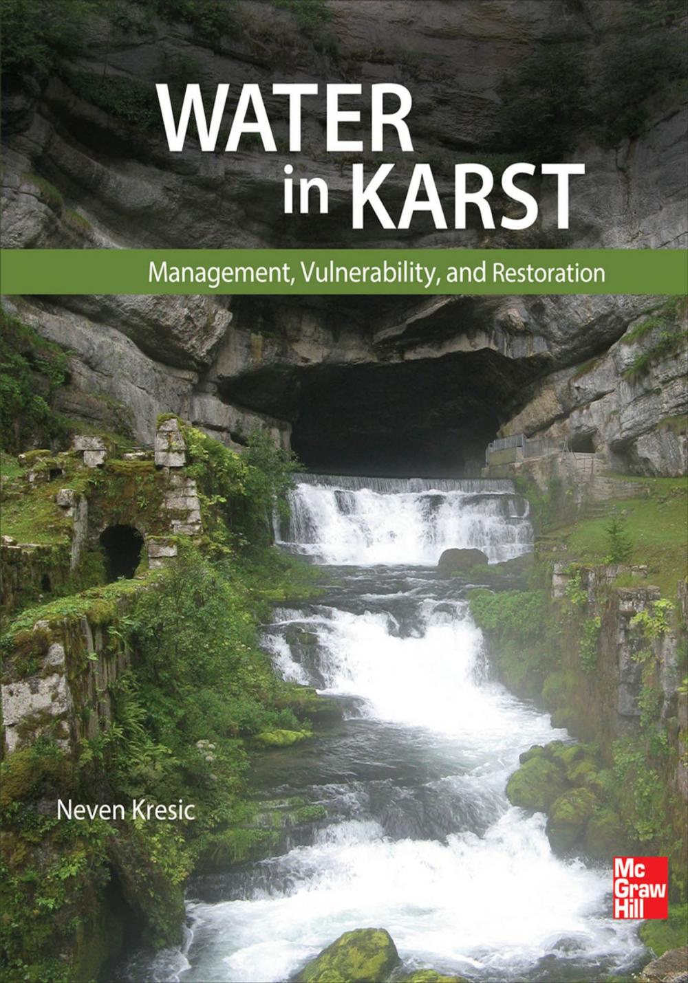 Big bigCover of Water in Karst