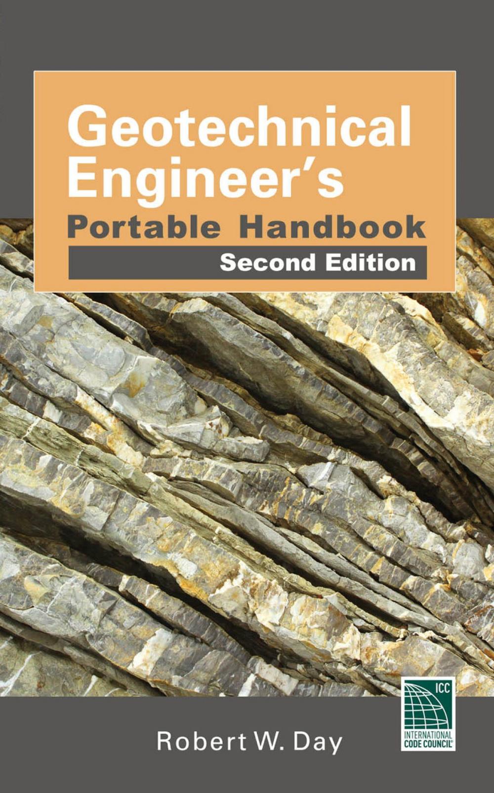 Big bigCover of Geotechnical Engineers Portable Handbook, Second Edition