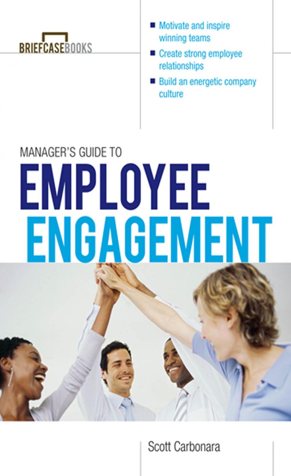 Big bigCover of Manager's Guide to Employee Engagement