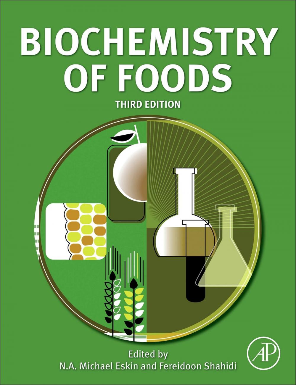 Big bigCover of Biochemistry of Foods