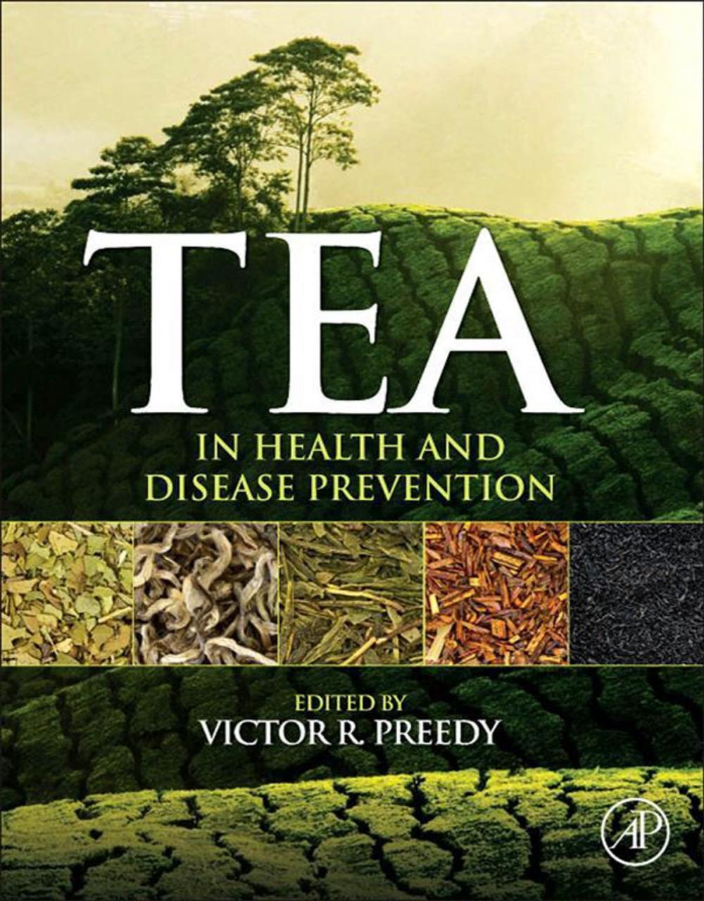 Big bigCover of Tea in Health and Disease Prevention