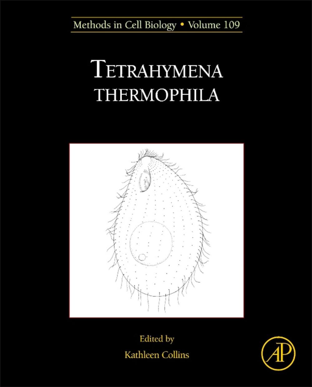 Big bigCover of Tetrahymena Thermophila