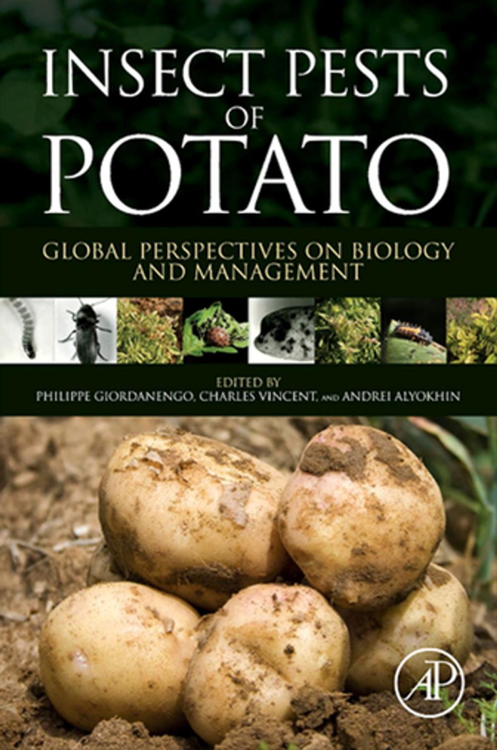 Big bigCover of Insect Pests of Potato