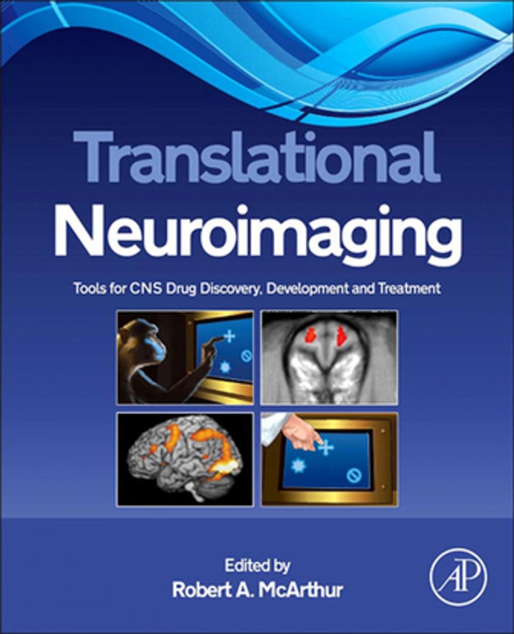 Big bigCover of Translational Neuroimaging