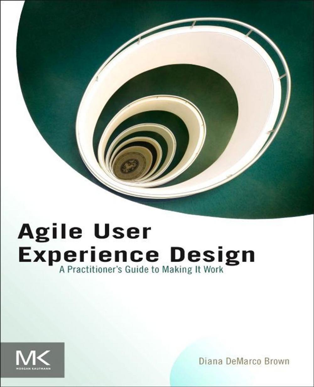 Big bigCover of Agile User Experience Design