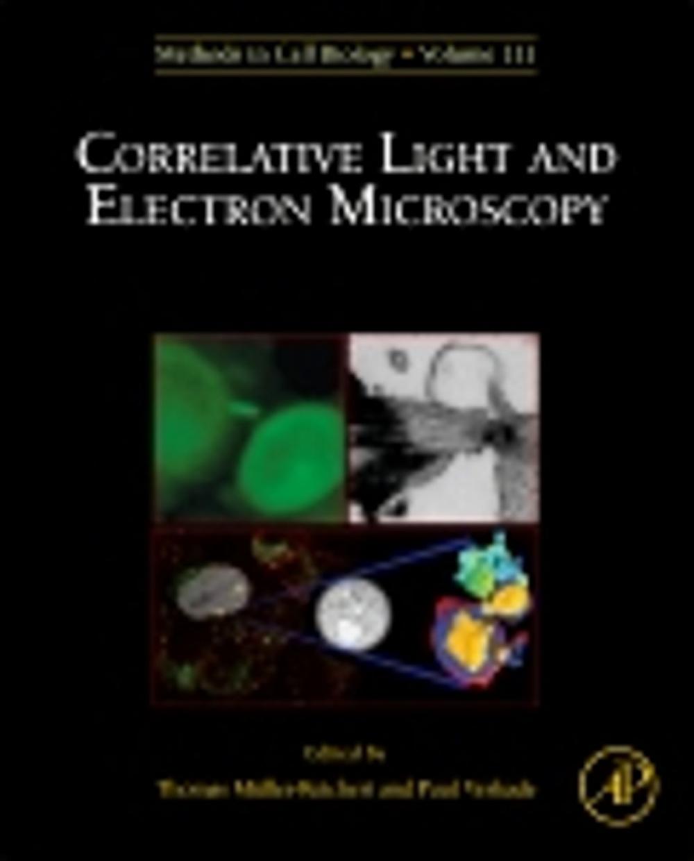 Big bigCover of Correlative Light and Electron MIcroscopy