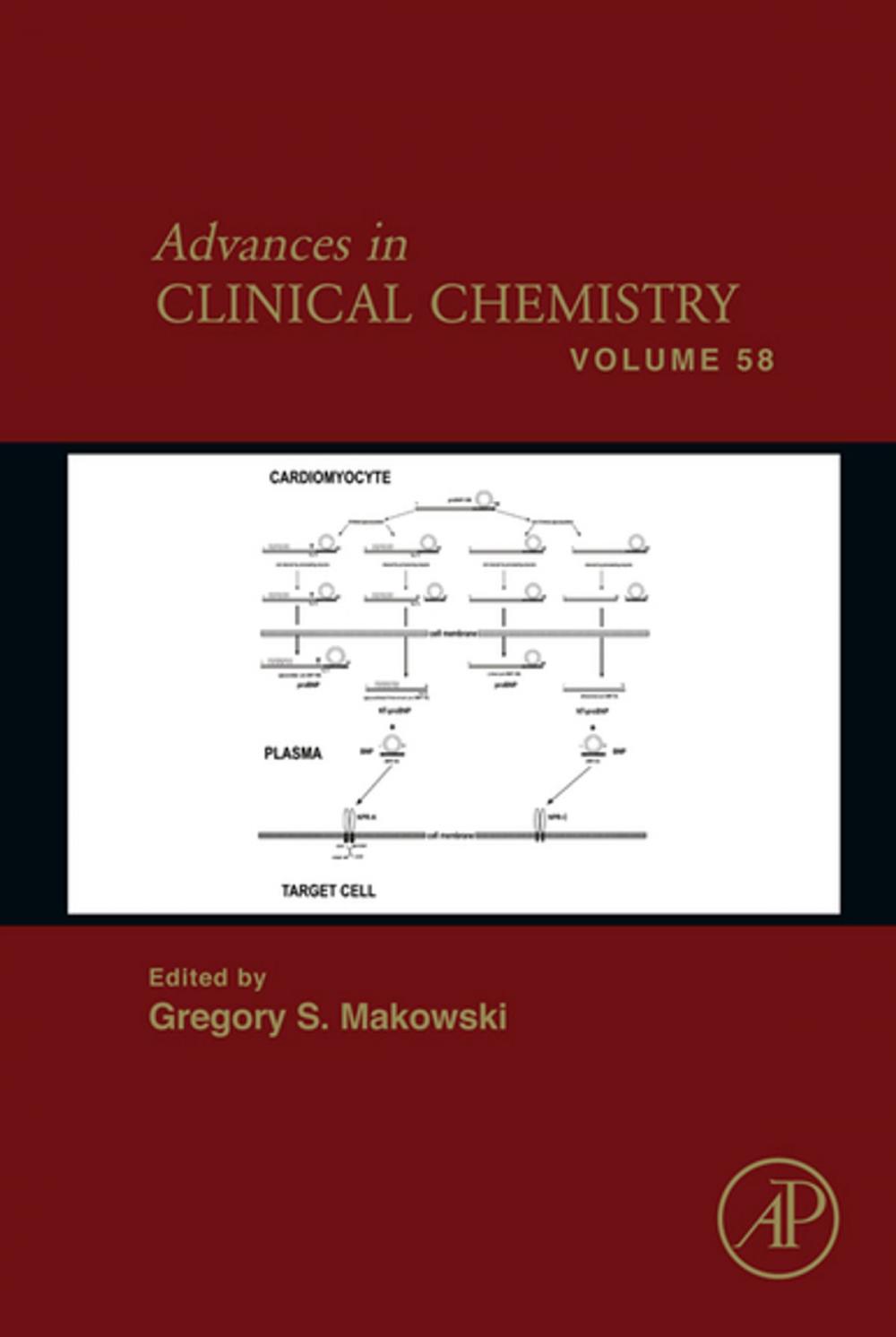 Big bigCover of Advances in Clinical Chemistry