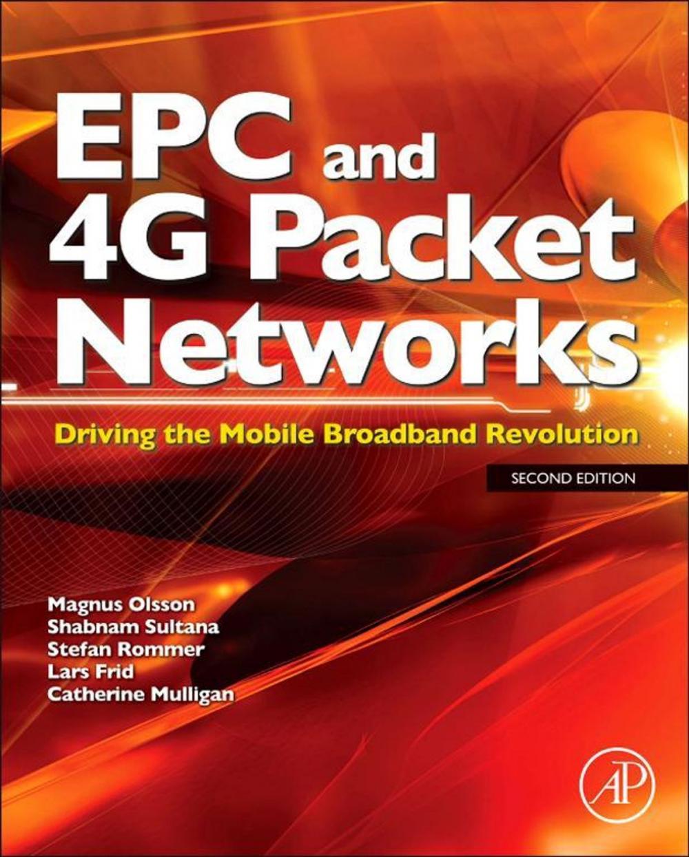 Big bigCover of EPC and 4G Packet Networks