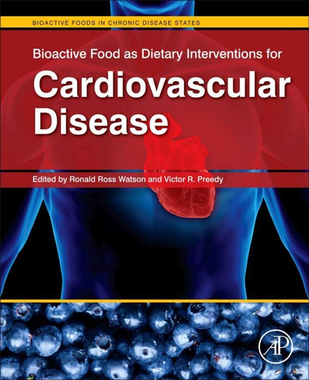 Big bigCover of Bioactive Food as Dietary Interventions for Cardiovascular Disease