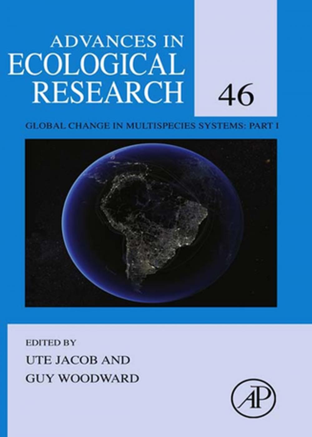 Big bigCover of Global Change in Multispecies Systems: Part I