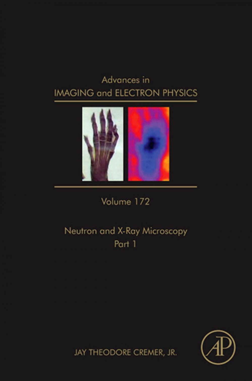 Big bigCover of Advances in Imaging and Electron Physics