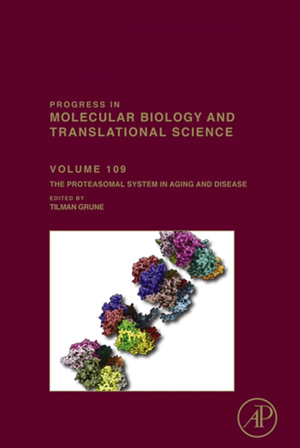 Big bigCover of The Proteasomal System in Aging and Disease