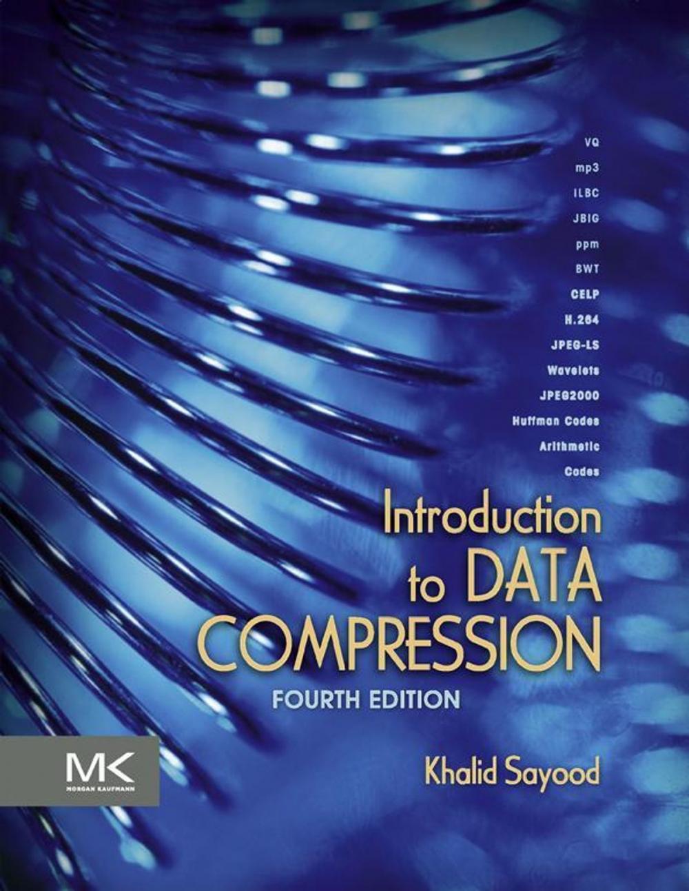 Big bigCover of Introduction to Data Compression