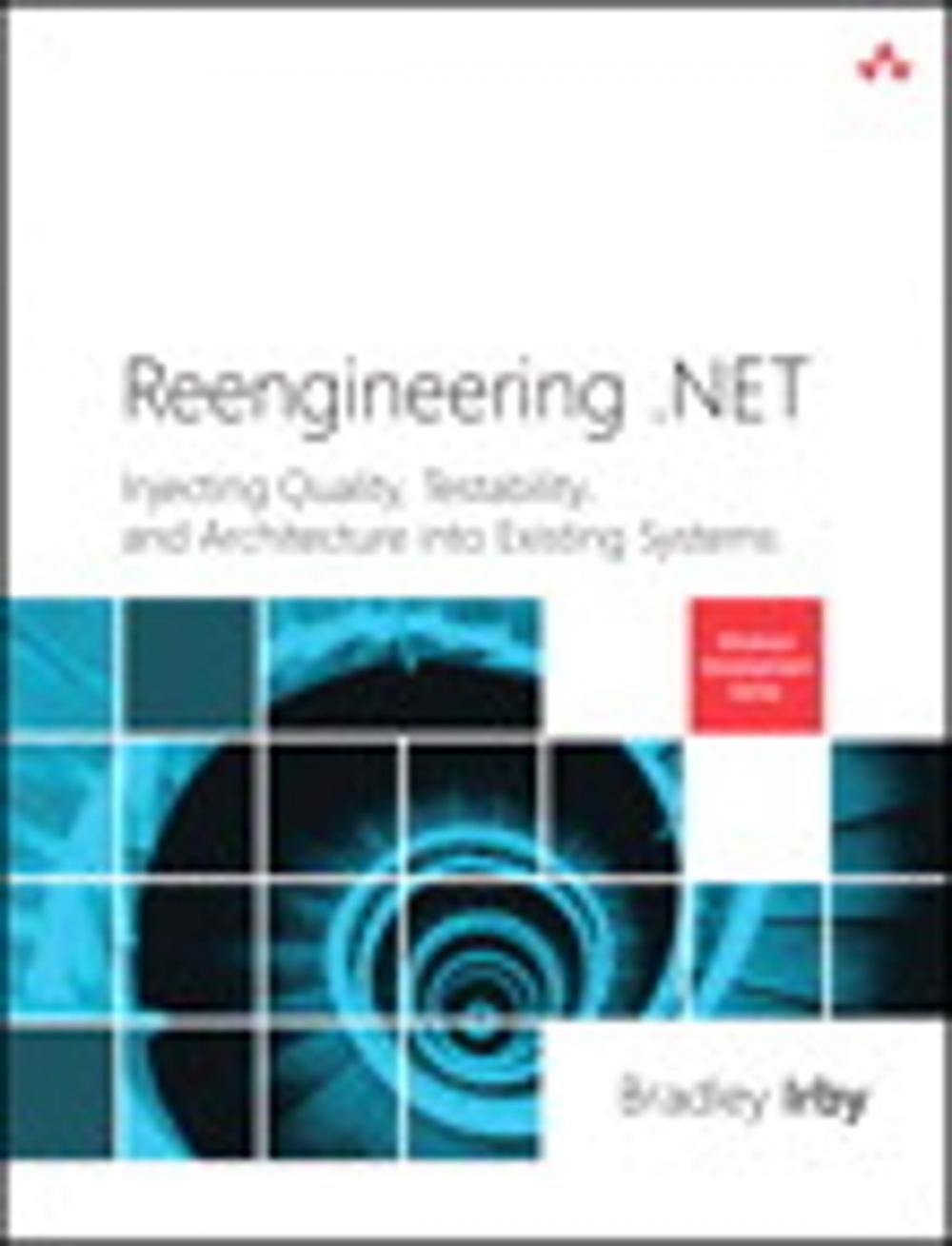 Big bigCover of Reengineering .NET