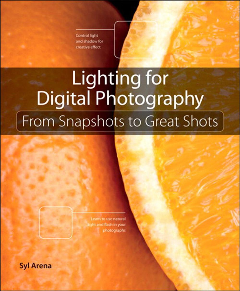 Big bigCover of Lighting for Digital Photography