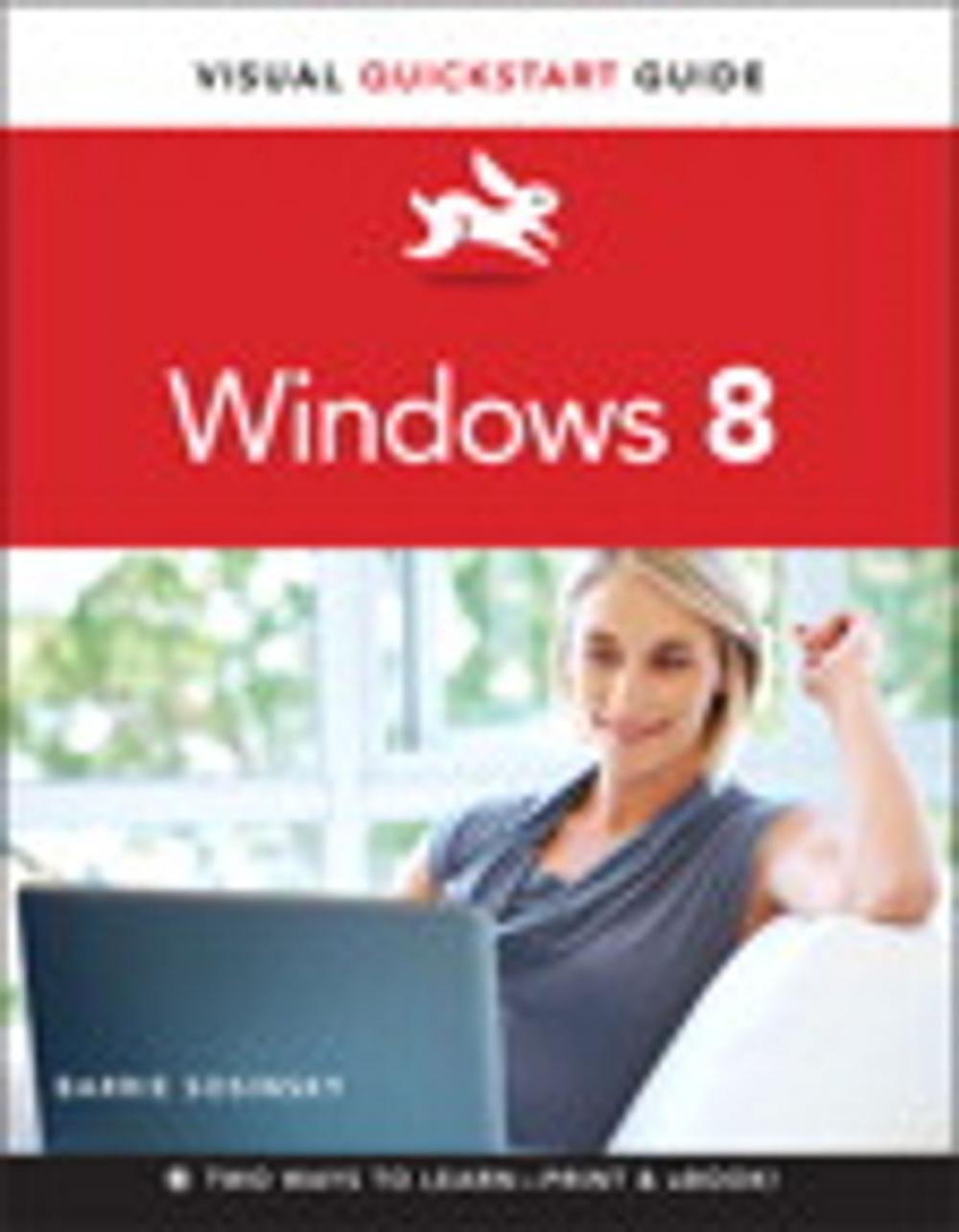 Big bigCover of Windows 8