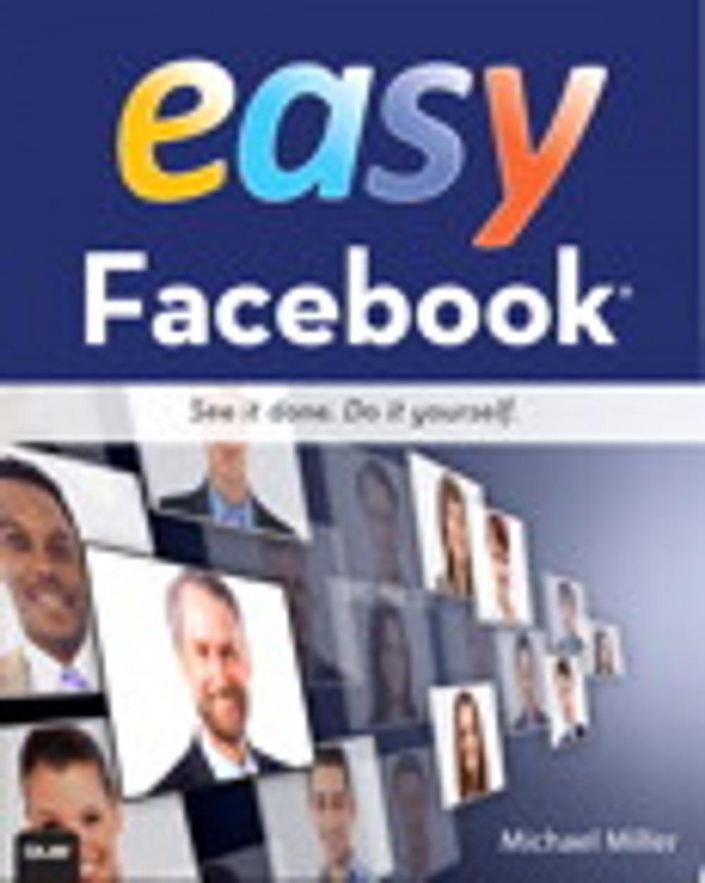 Big bigCover of Easy Facebook