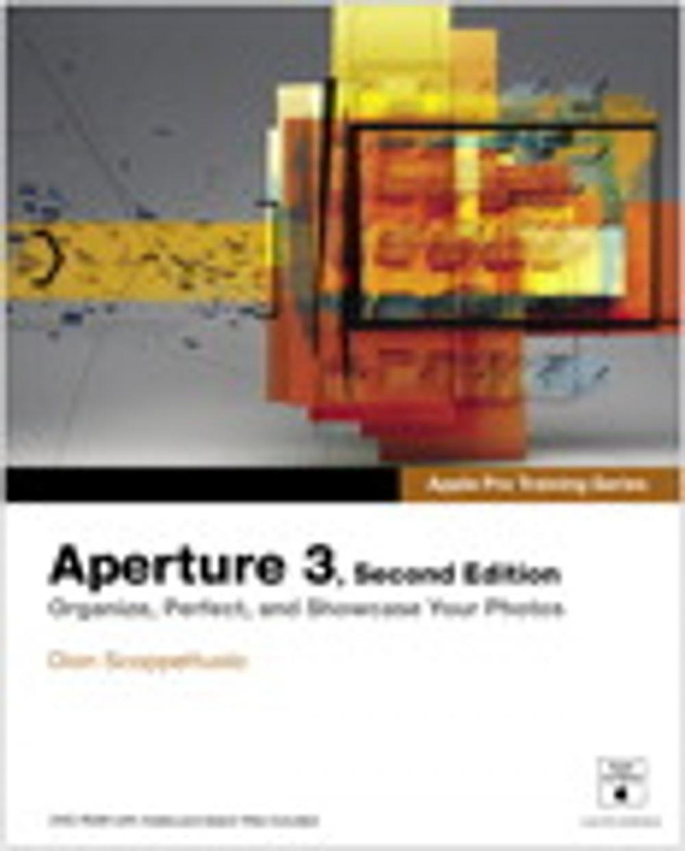 Big bigCover of Apple Pro Training Series: Aperture 3