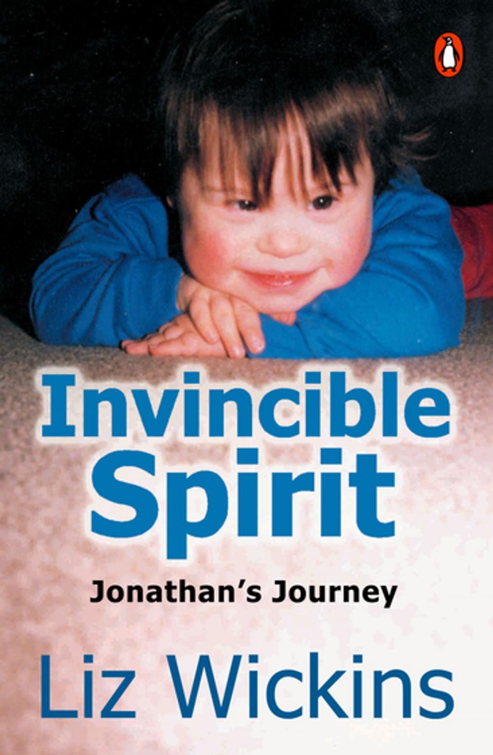 Big bigCover of Invincible Spirit