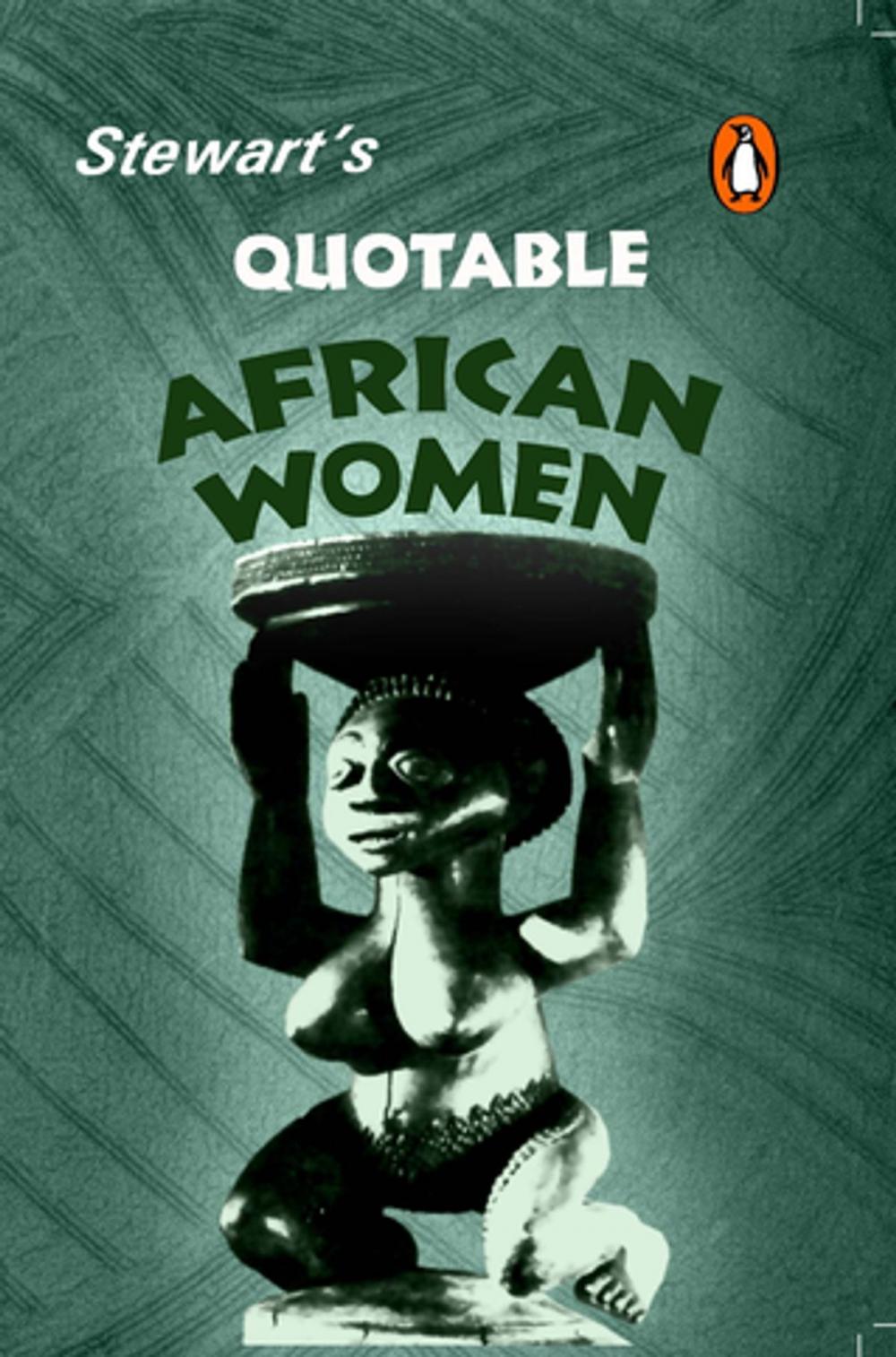 Big bigCover of Stewart's Quotable African Women