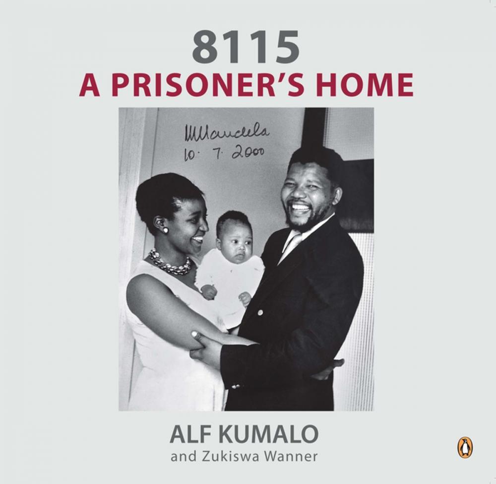 Big bigCover of 8115: A Prisoner's Home