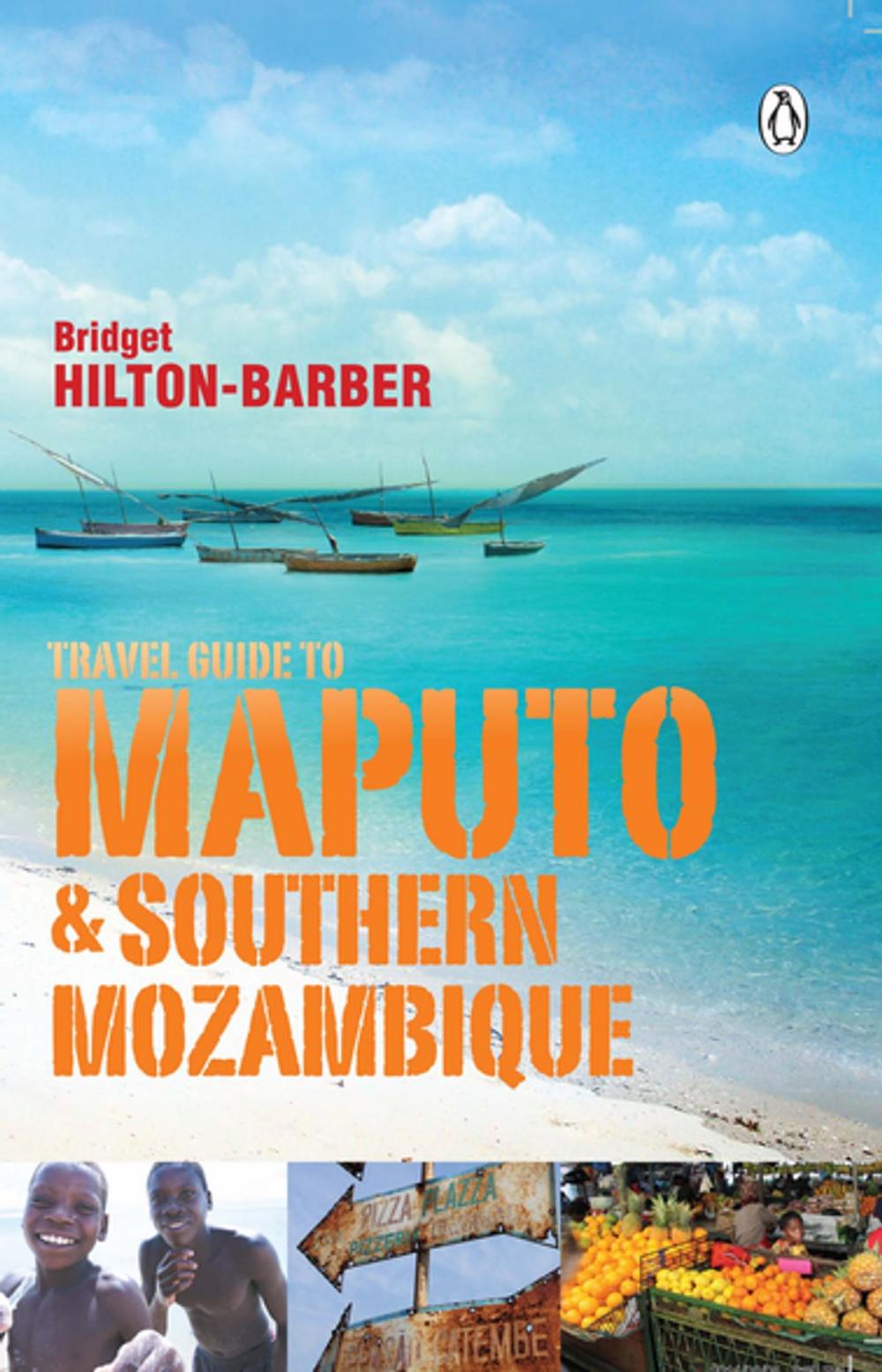 Big bigCover of Travel Guide to Maputo and Southern Mozambique