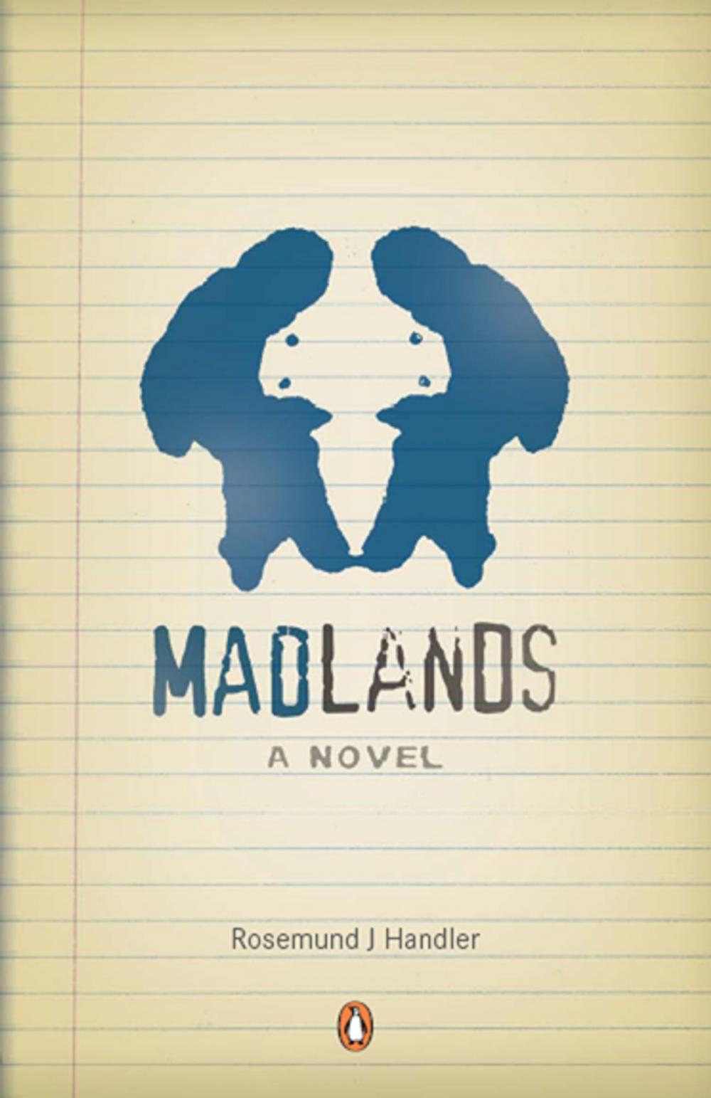 Big bigCover of Madlands