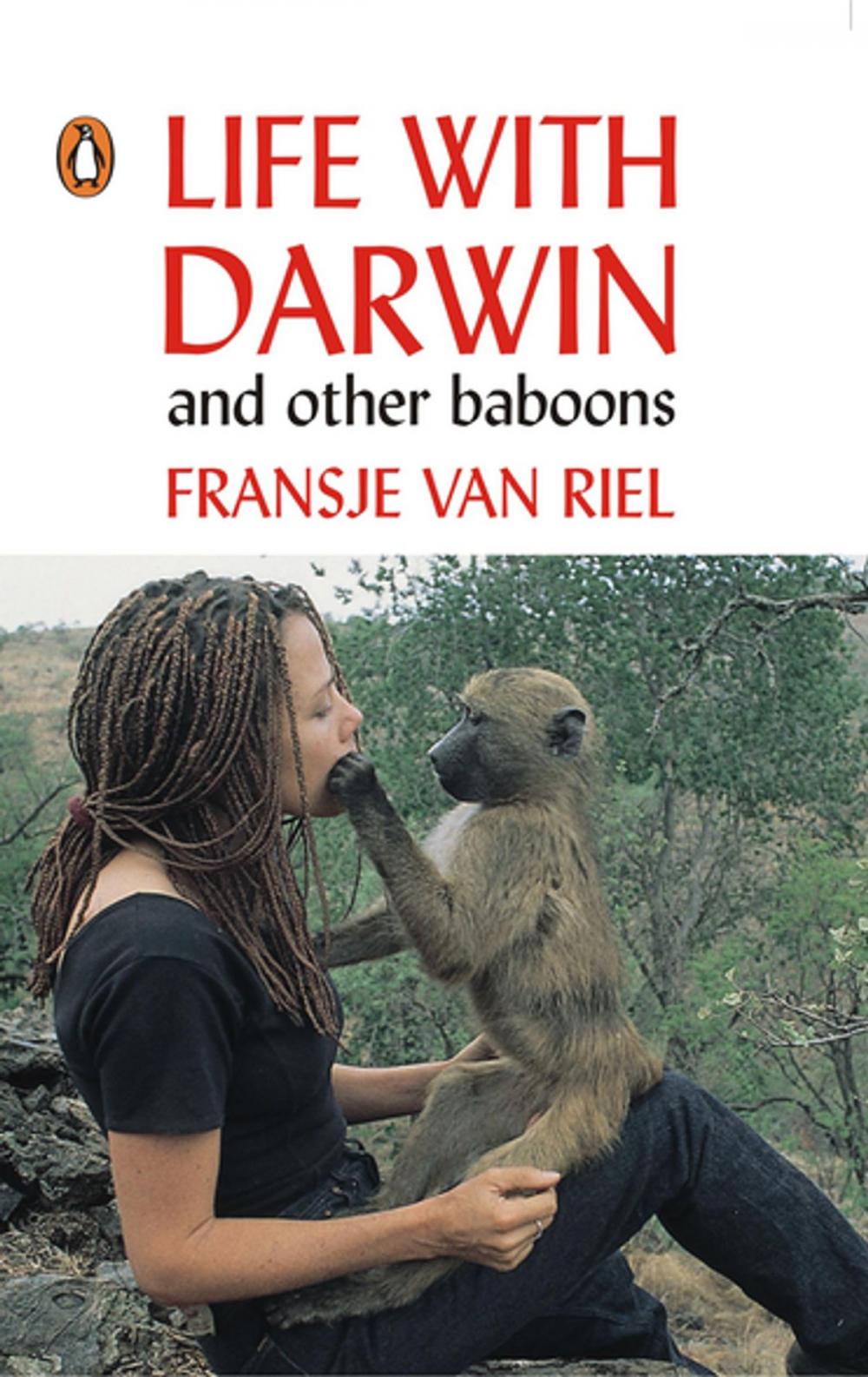 Big bigCover of Life With Darwin and other baboons