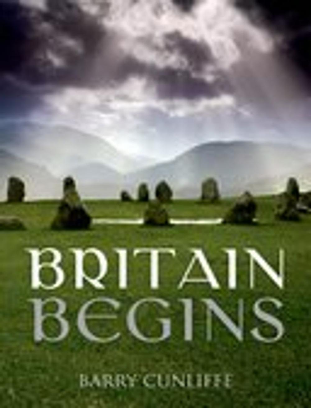 Big bigCover of Britain Begins