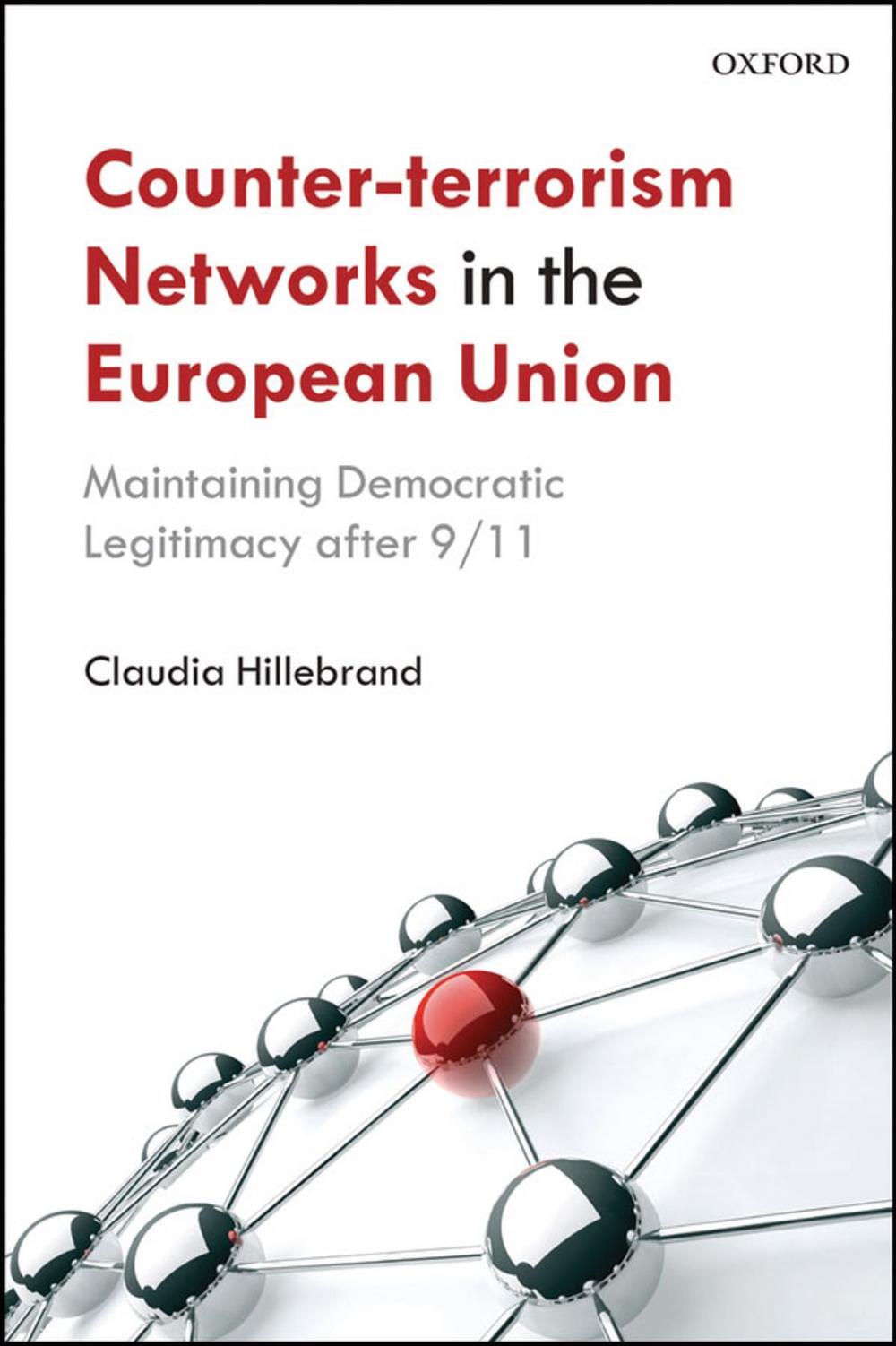 Big bigCover of Counter-Terrorism Networks in the European Union