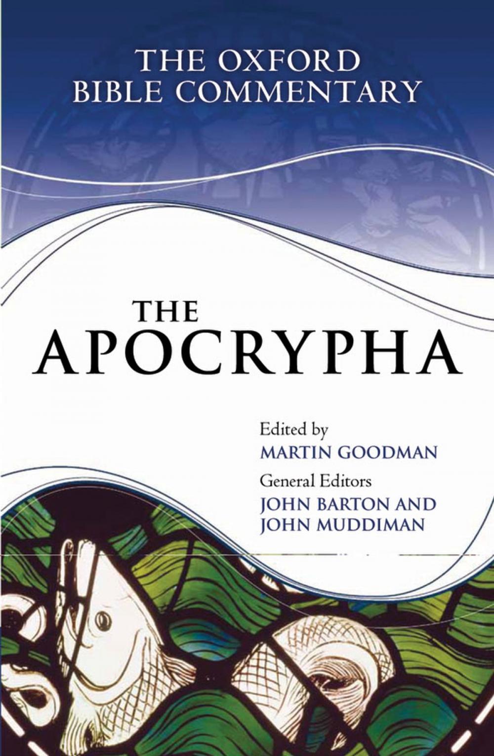 Big bigCover of The Apocrypha