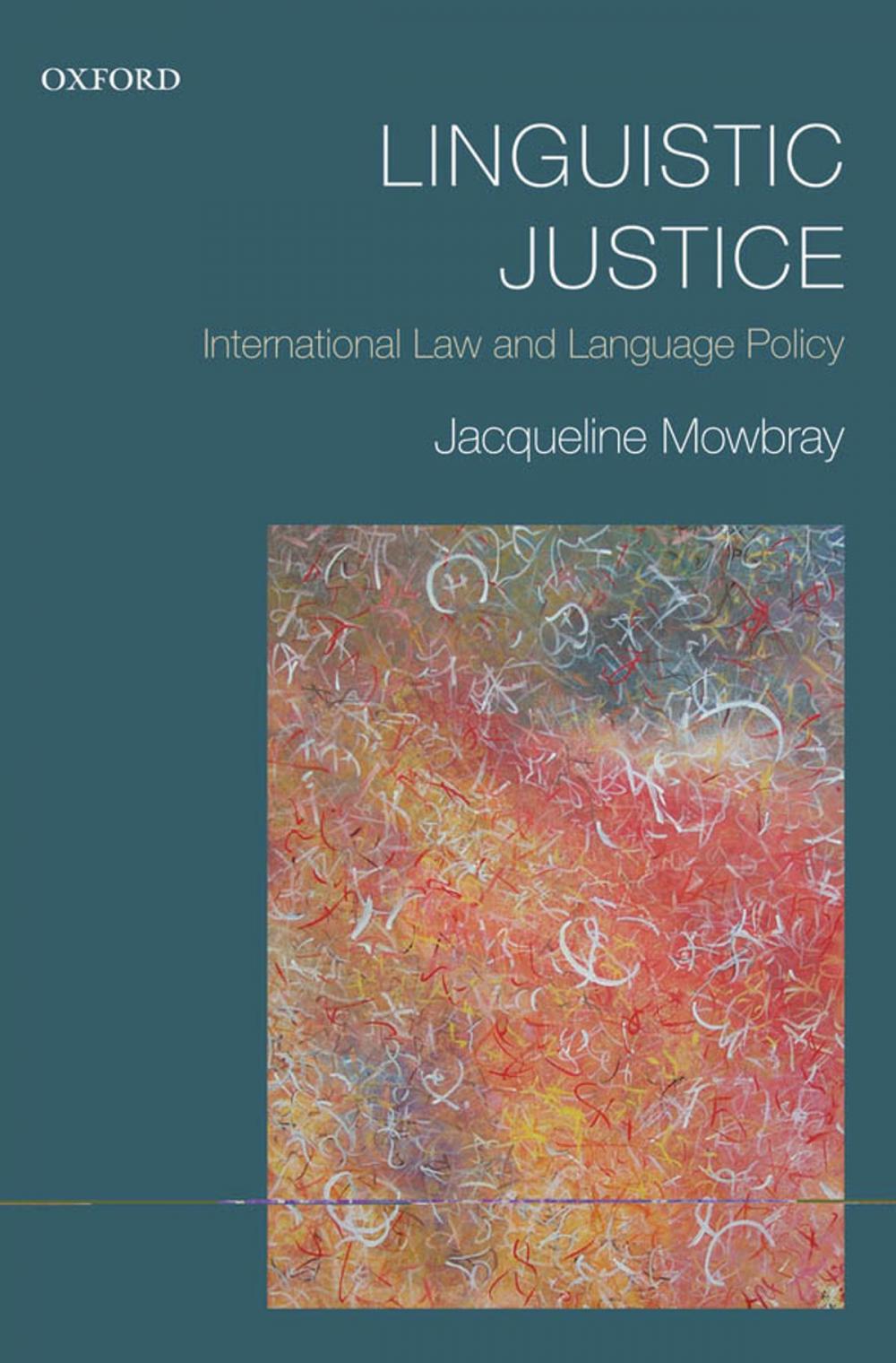 Big bigCover of Linguistic Justice