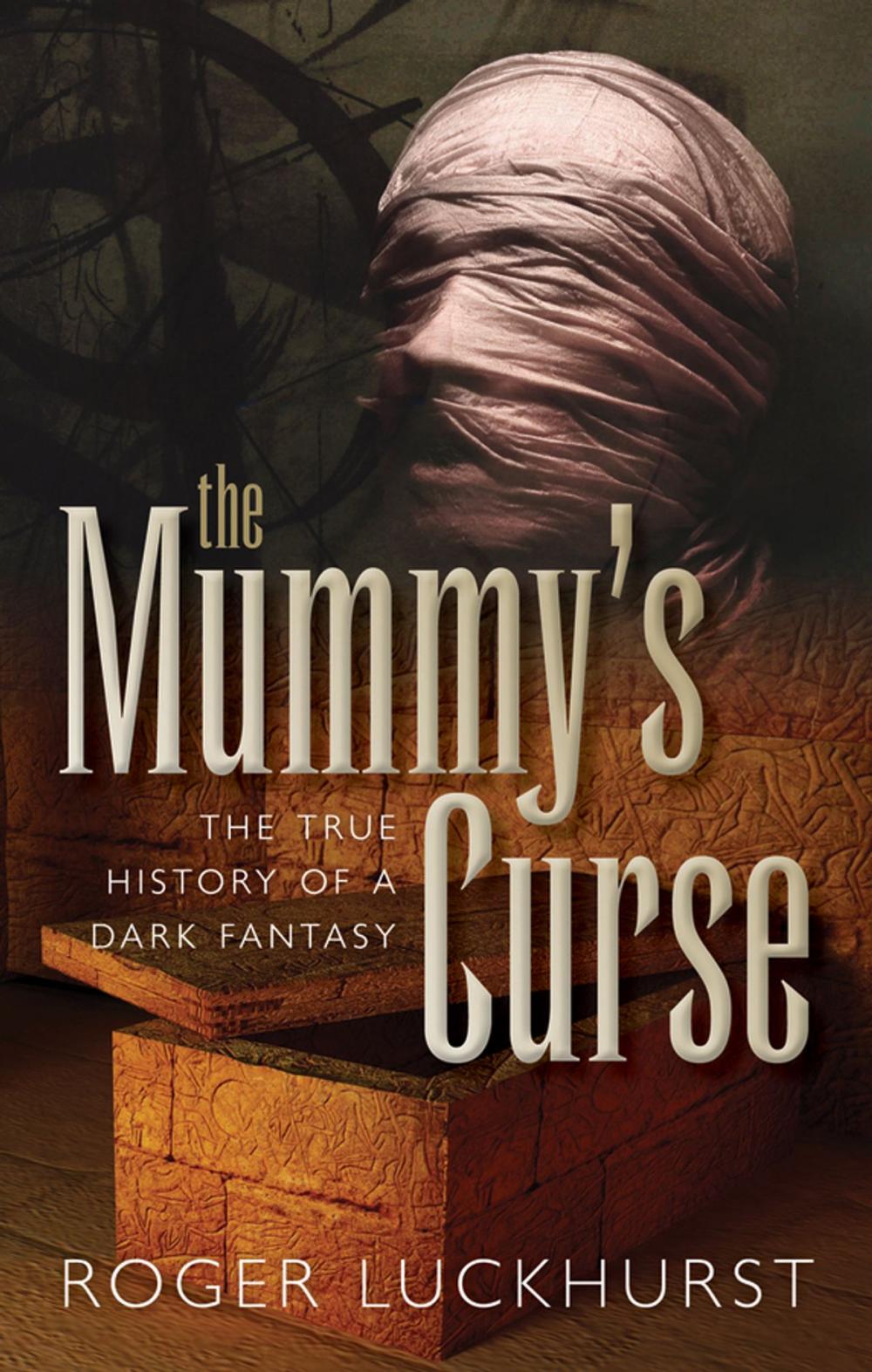 Big bigCover of The Mummy's Curse