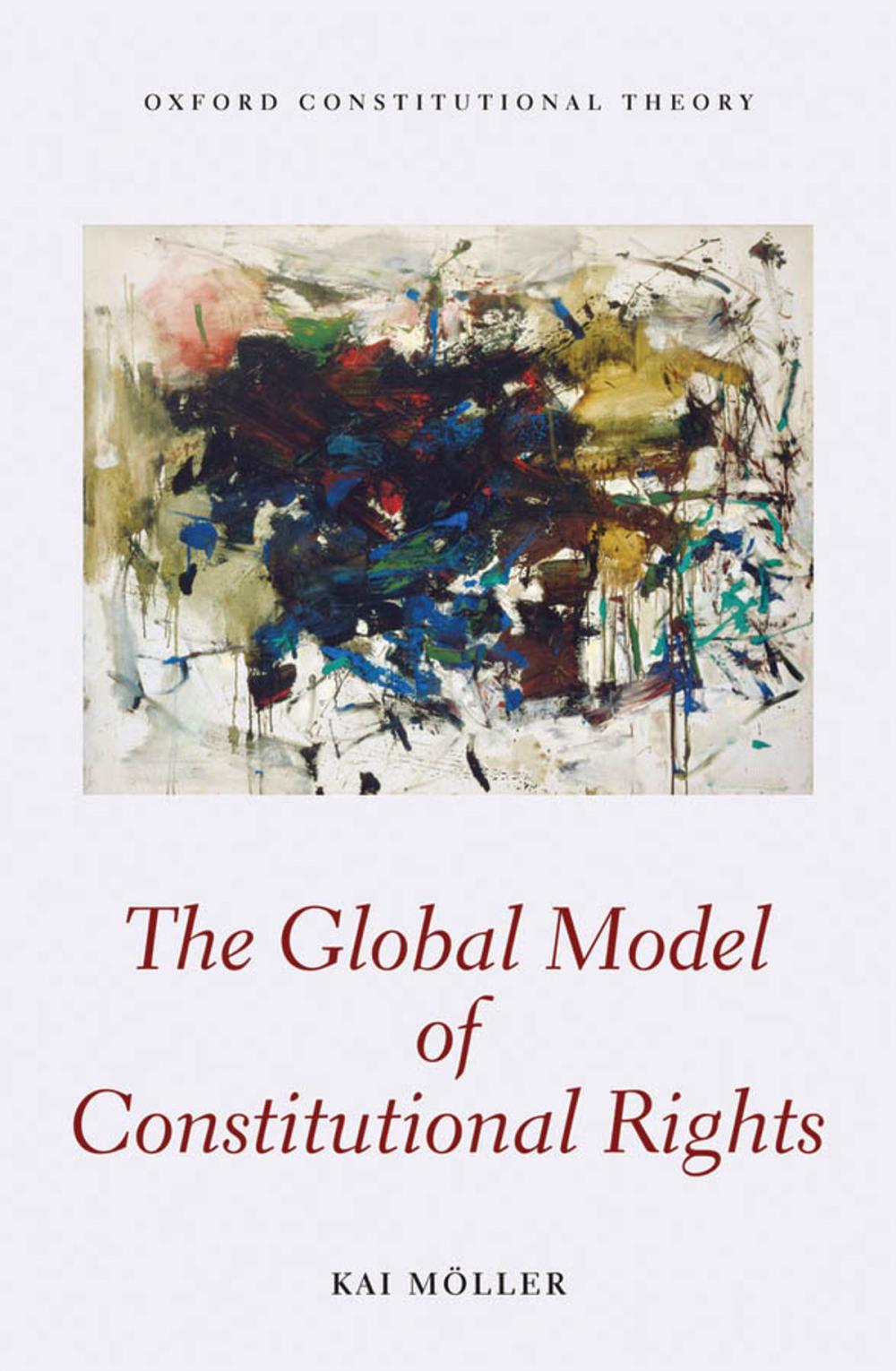 Big bigCover of The Global Model of Constitutional Rights