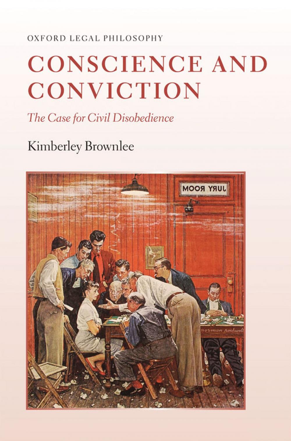 Big bigCover of Conscience and Conviction