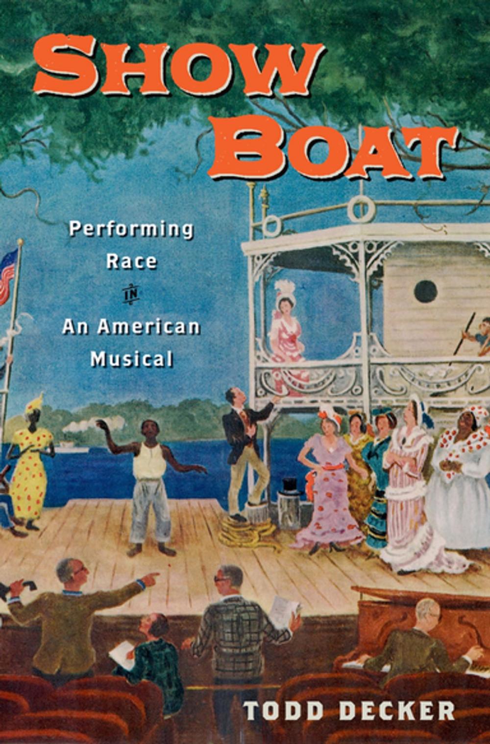 Big bigCover of Show Boat