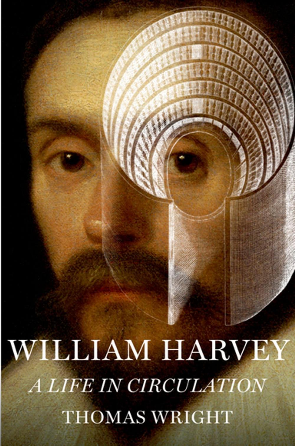 Big bigCover of William Harvey