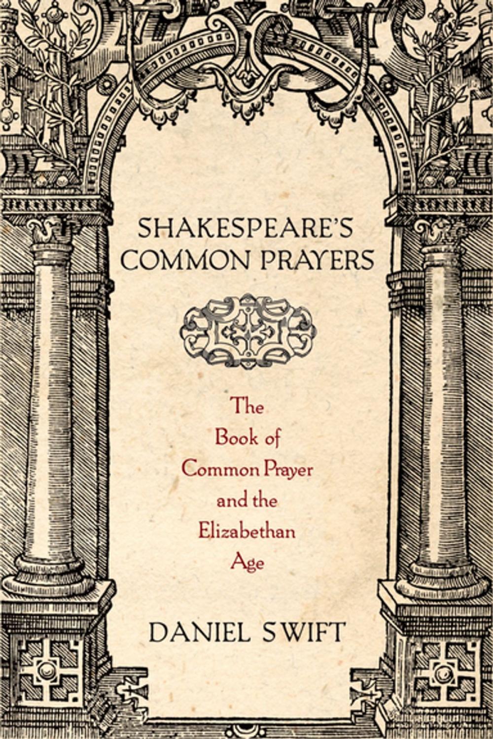 Big bigCover of Shakespeare's Common Prayers