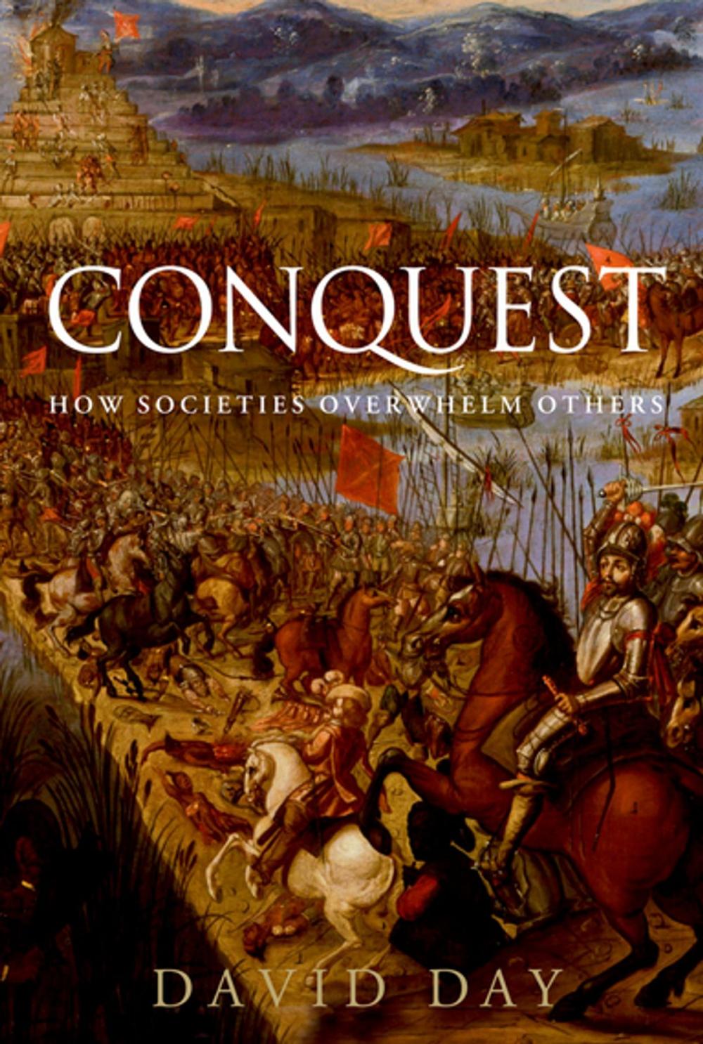 Big bigCover of Conquest