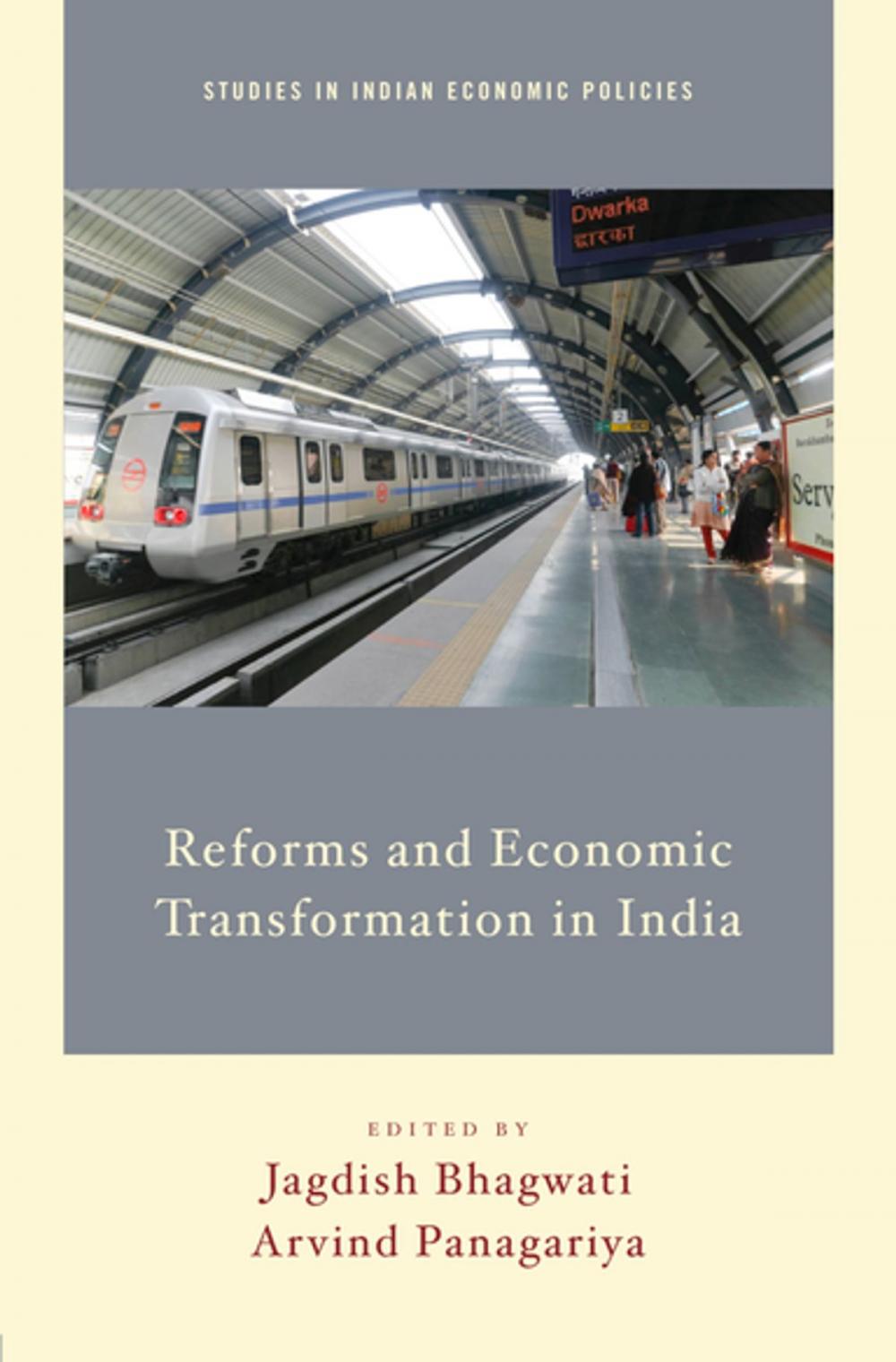 Big bigCover of Reforms and Economic Transformation in India