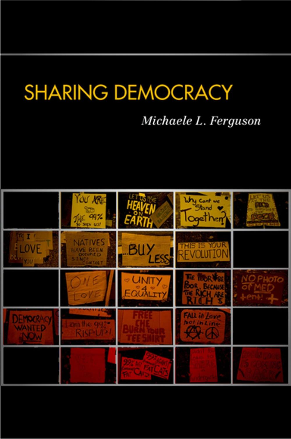 Big bigCover of Sharing Democracy