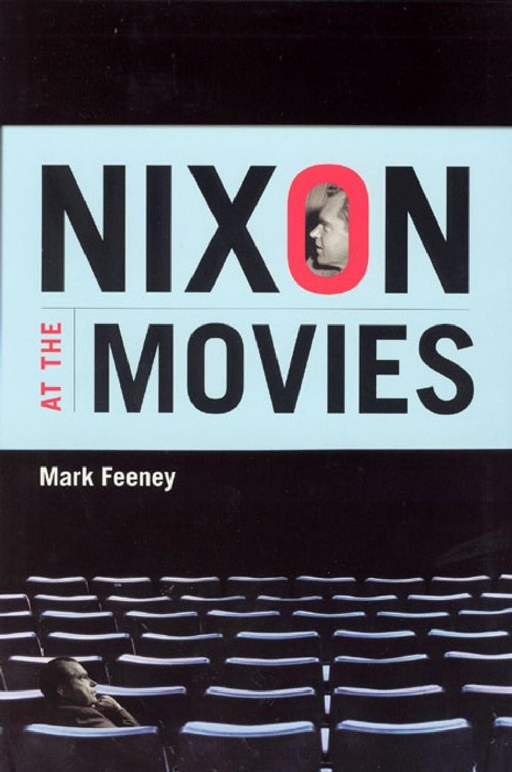 Big bigCover of Nixon at the Movies