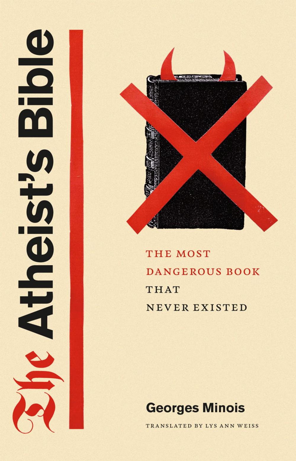 Big bigCover of The Atheist's Bible