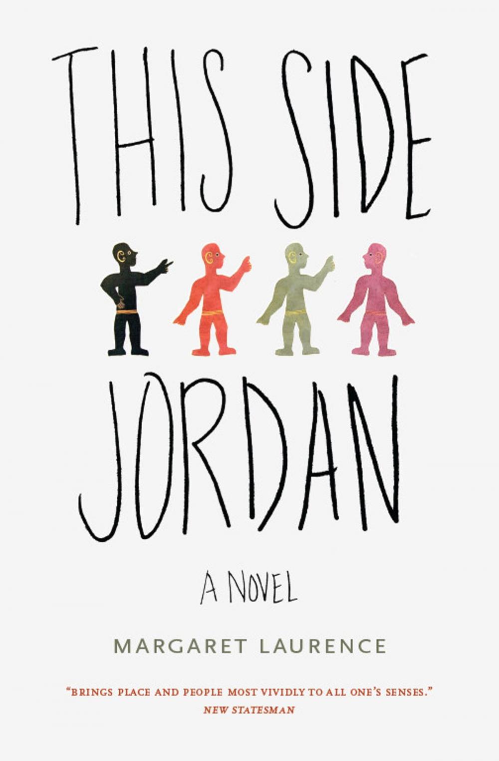 Big bigCover of This Side Jordan