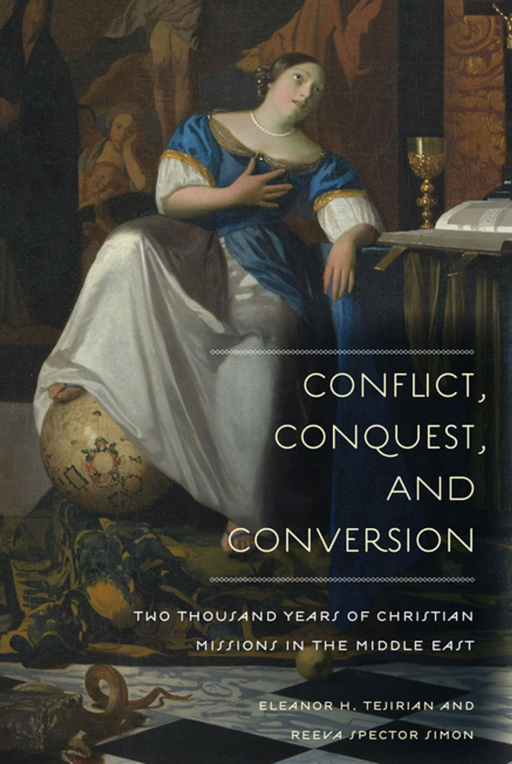 Big bigCover of Conflict, Conquest, and Conversion