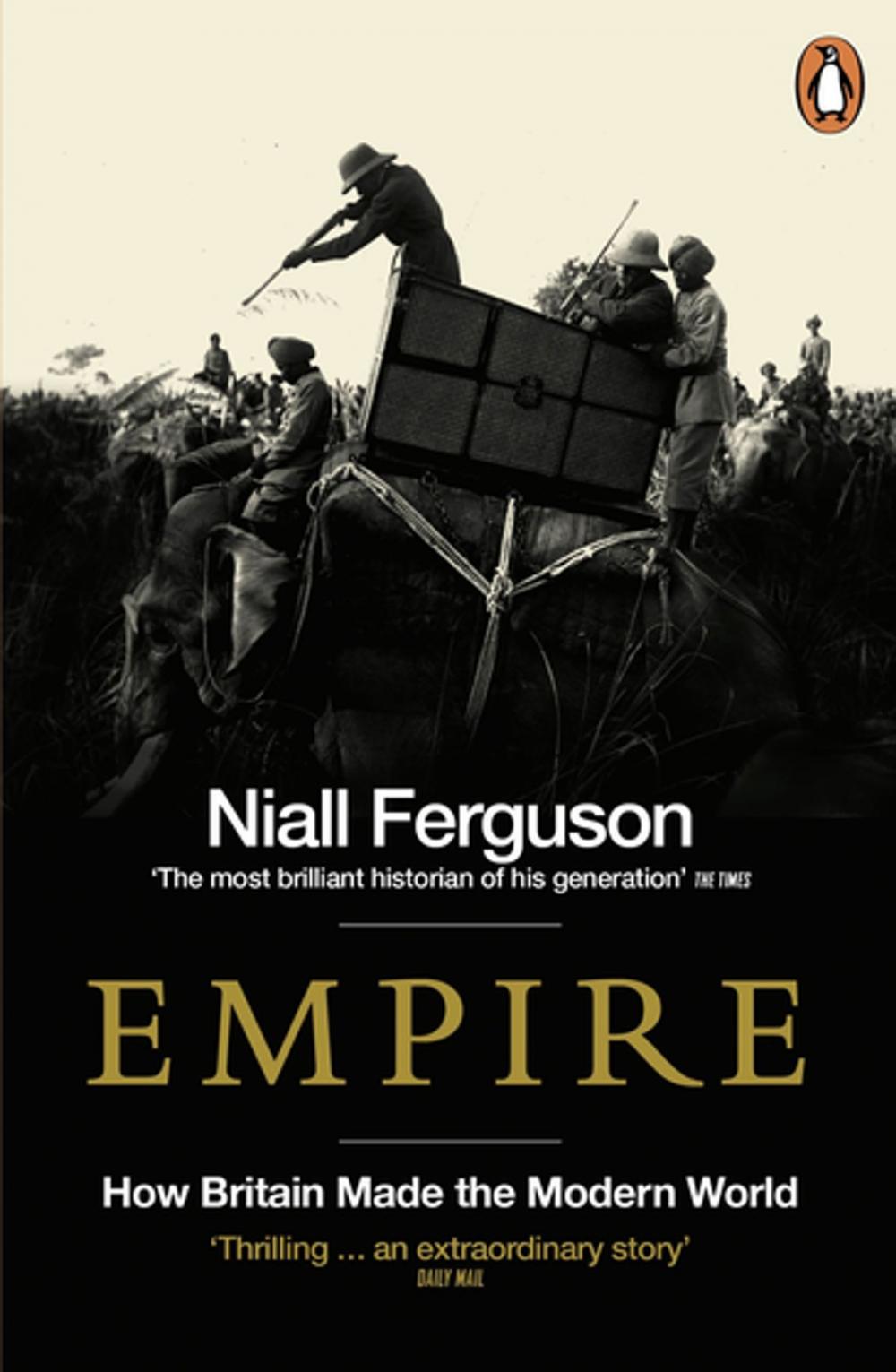 Big bigCover of Empire